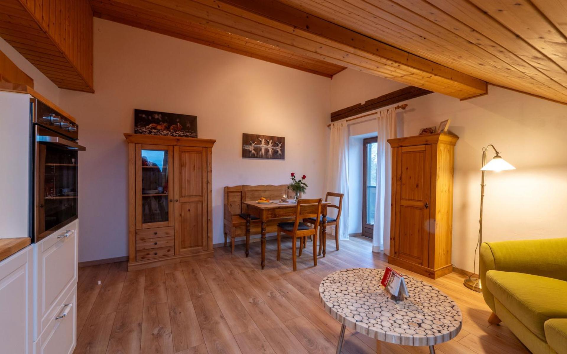 Ferienwohnung „Rose“ Wiesenfelden Buitenkant foto